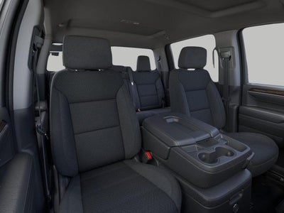 2026 GMC Sierra 1500 4WD Crew Cab 147 Elevation w/3VL
