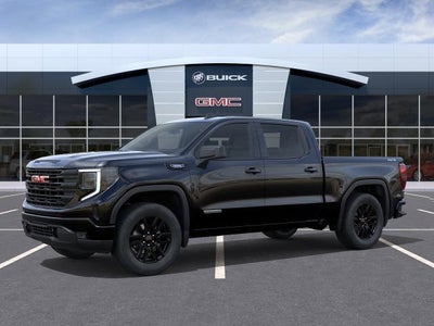 2026 GMC Sierra 1500 4WD Crew Cab 147 Elevation w/3VL