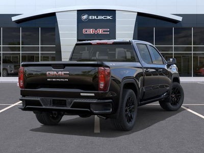2026 GMC Sierra 1500 4WD Crew Cab 147 Elevation w/3VL