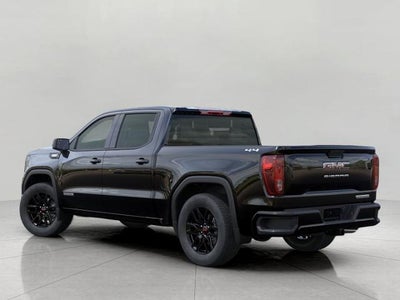 2026 GMC Sierra 1500 4WD Crew Cab 147 Elevation w/3VL
