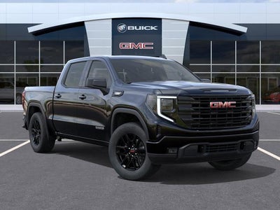 2026 GMC Sierra 1500 4WD Crew Cab 147 Elevation w/3VL