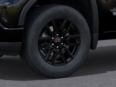 2026 GMC Sierra 1500 4WD Crew Cab 147 Elevation w/3VL
