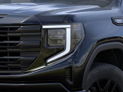 2026 GMC Sierra 1500 4WD Crew Cab 147 Elevation w/3VL