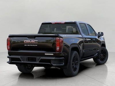 2026 GMC Sierra 1500 4WD Crew Cab 147 Elevation w/3VL