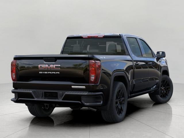 2026 GMC Sierra 1500 4WD Crew Cab 147 Elevation w/3VL