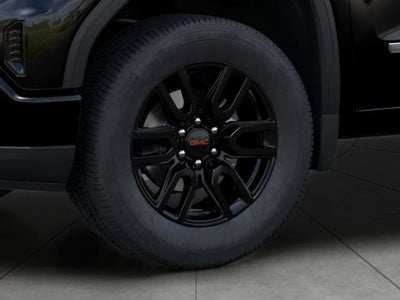 2026 GMC Sierra 1500 4WD Crew Cab 147 Elevation w/3VL