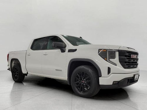 2024 GMC Sierra 1500 4WD Crew Cab 147 Elevation w/3VL