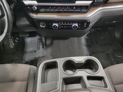 2024 GMC Sierra 1500 4WD Crew Cab 147 Elevation w/3VL