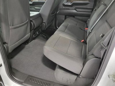2024 GMC Sierra 1500 4WD Crew Cab 147 Elevation w/3VL