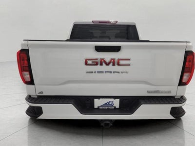2024 GMC Sierra 1500 4WD Crew Cab 147 Elevation w/3VL