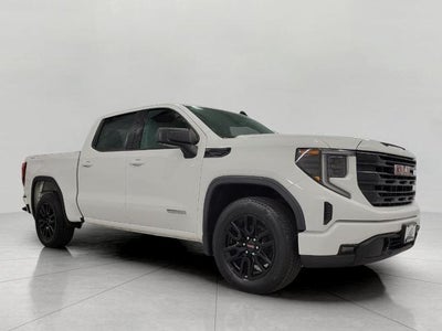 2024 GMC Sierra 1500 4WD Crew Cab 147 Elevation w/3VL