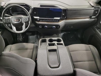 2024 GMC Sierra 1500 4WD Crew Cab 147 Elevation w/3VL