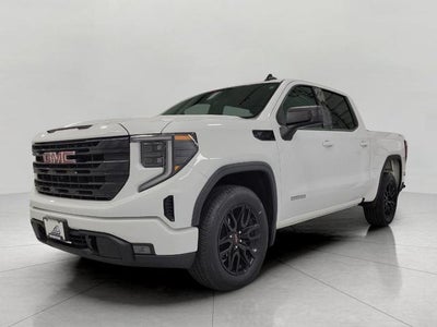 2024 GMC Sierra 1500 4WD Crew Cab 147 Elevation w/3VL