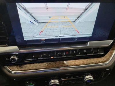 2024 GMC Sierra 1500 4WD Crew Cab 147 Elevation w/3VL