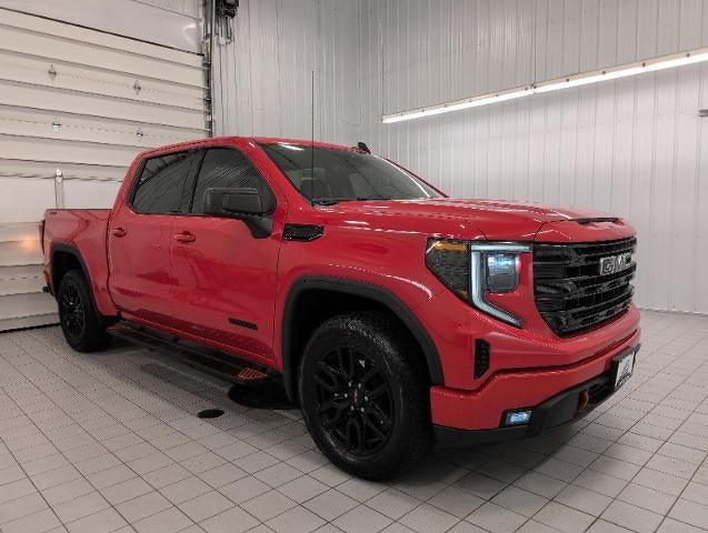 2024 GMC Sierra 1500 ELEVATION