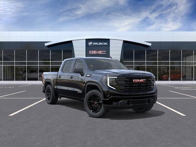 2026 GMC Sierra 1500 4WD Crew Cab 157 Elevation