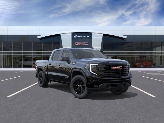 2026 GMC Sierra 1500 4WD Crew Cab 157 Elevation