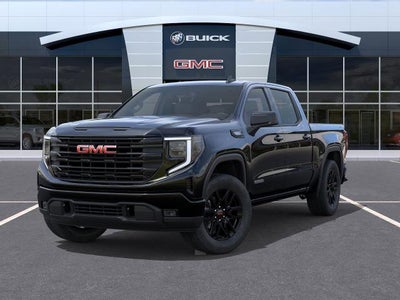 2026 GMC Sierra 1500 4WD Crew Cab 157 Elevation