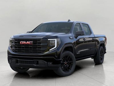 2026 GMC Sierra 1500 4WD Crew Cab 157 Elevation