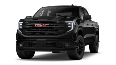 2026 GMC Sierra 1500 4WD Crew Cab 157 Elevation