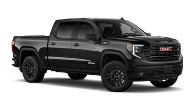 2026 GMC Sierra 1500 4WD Crew Cab 157 Elevation