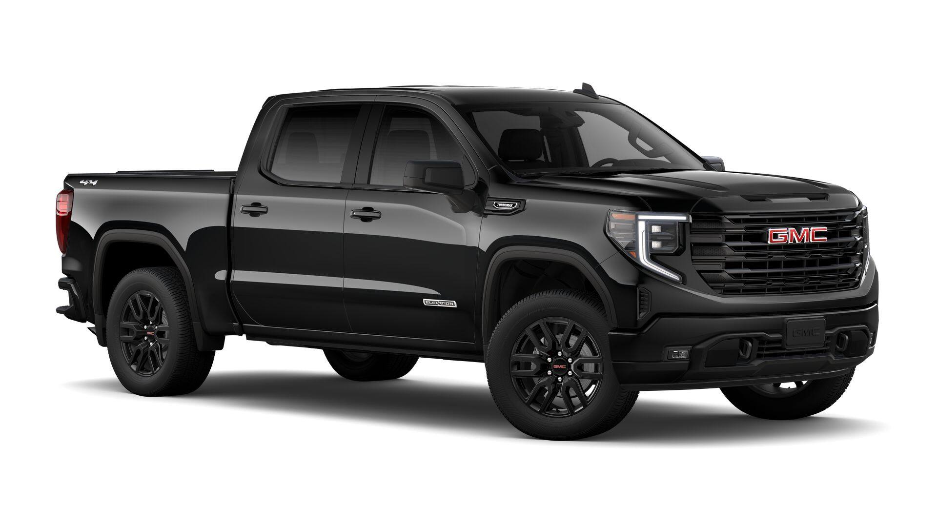 2026 GMC Sierra 1500 4WD Crew Cab 157 Elevation