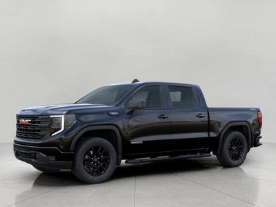 2026 GMC Sierra 1500 4WD Crew Cab 147 Elevation w/3VL