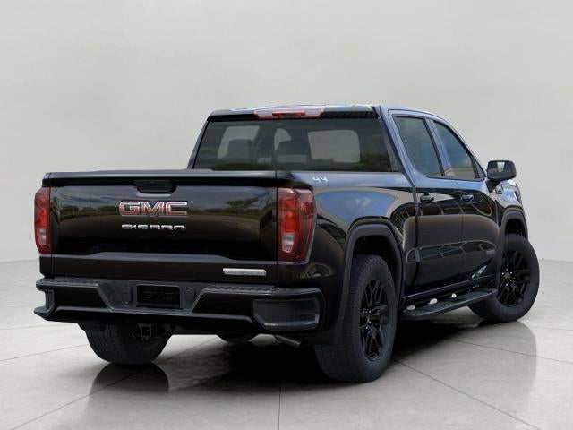 2026 GMC Sierra 1500 4WD Crew Cab 147 Elevation w/3VL