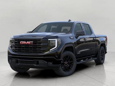 2026 GMC Sierra 1500 4WD Crew Cab 147 Elevation w/3VL