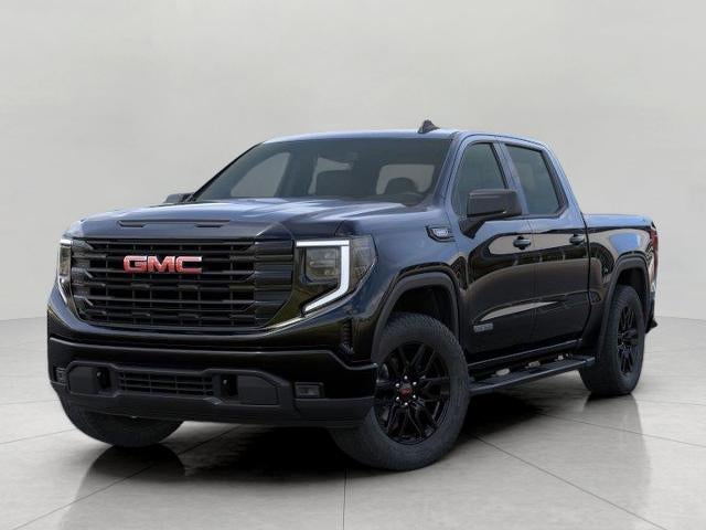 2026 GMC Sierra 1500 4WD Crew Cab 147 Elevation w/3VL