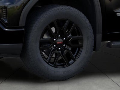 2026 GMC Sierra 1500 4WD Crew Cab 147 Elevation w/3VL