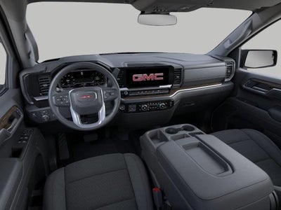 2026 GMC Sierra 1500 4WD Crew Cab 147 Elevation w/3VL