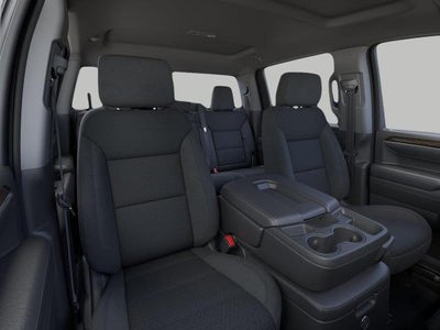 2026 GMC Sierra 1500 4WD Crew Cab 147 Elevation w/3VL