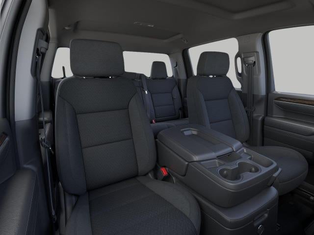 2026 GMC Sierra 1500 4WD Crew Cab 147 Elevation w/3VL