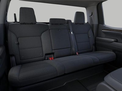 2026 GMC Sierra 1500 4WD Crew Cab 147 Elevation w/3VL