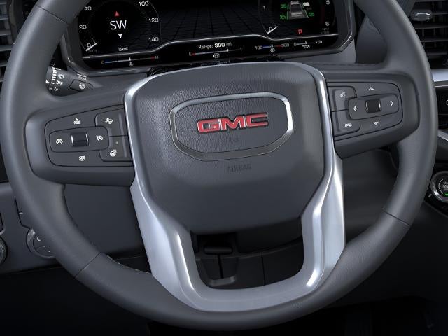 2026 GMC Sierra 1500 4WD Crew Cab 147 Elevation w/3VL