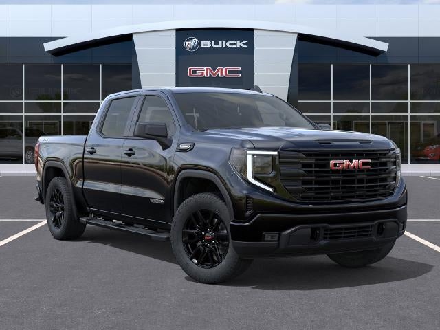 2026 GMC Sierra 1500 4WD Crew Cab 147 Elevation w/3VL