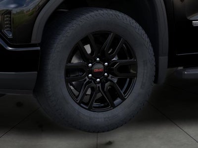 2026 GMC Sierra 1500 4WD Crew Cab 147 Elevation w/3VL