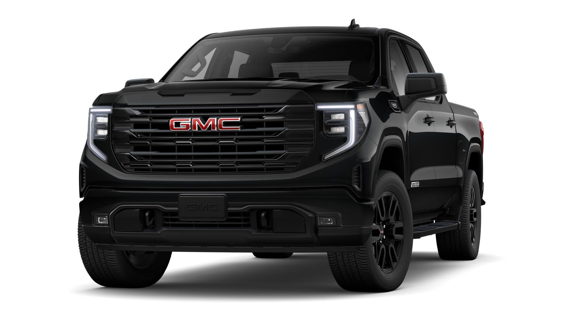 2026 GMC Sierra 1500 4WD Crew Cab 147 Elevation w/3VL