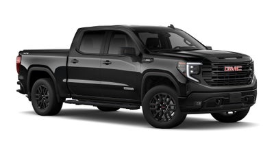 2026 GMC Sierra 1500 4WD Crew Cab 147 Elevation w/3VL
