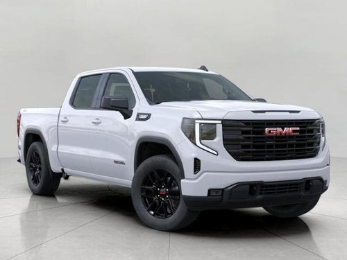 2026 GMC Sierra 1500 4WD Crew Cab 157 Elevation