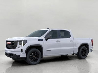 2026 GMC Sierra 1500 4WD Crew Cab 157 Elevation