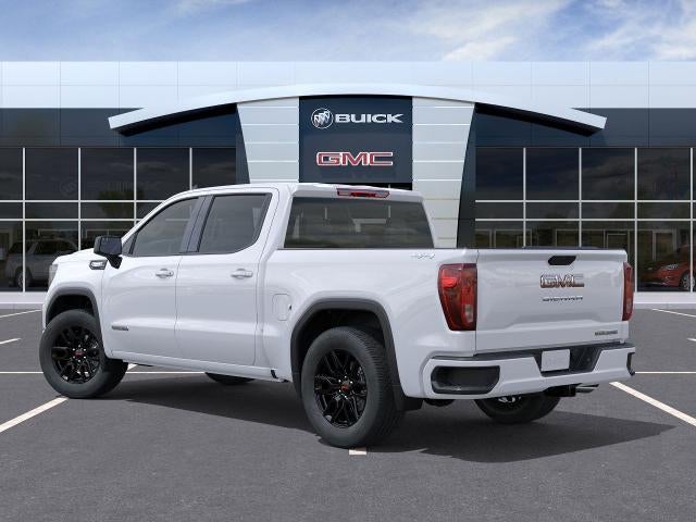 2026 GMC Sierra 1500 4WD Crew Cab 157 Elevation