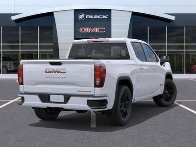2026 GMC Sierra 1500 4WD Crew Cab 157 Elevation