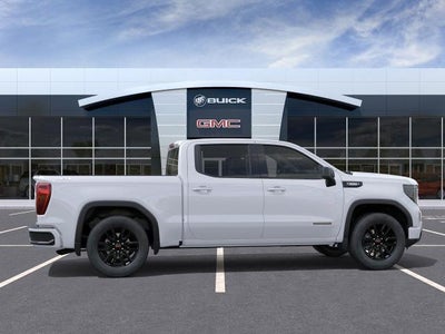 2026 GMC Sierra 1500 4WD Crew Cab 157 Elevation