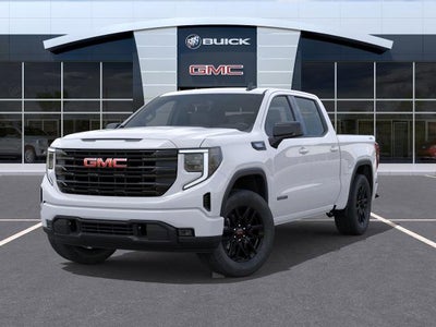 2026 GMC Sierra 1500 4WD Crew Cab 157 Elevation