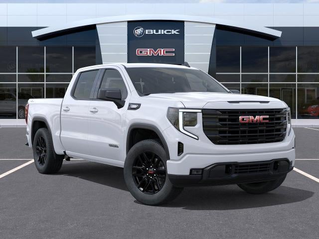 2026 GMC Sierra 1500 4WD Crew Cab 157 Elevation