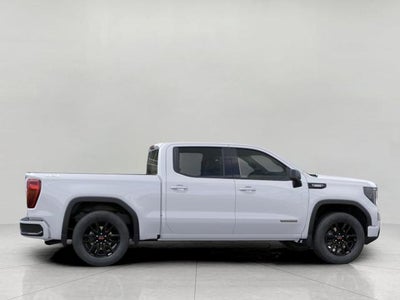 2026 GMC Sierra 1500 4WD Crew Cab 157 Elevation