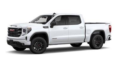 2026 GMC Sierra 1500 4WD Crew Cab 157 Elevation