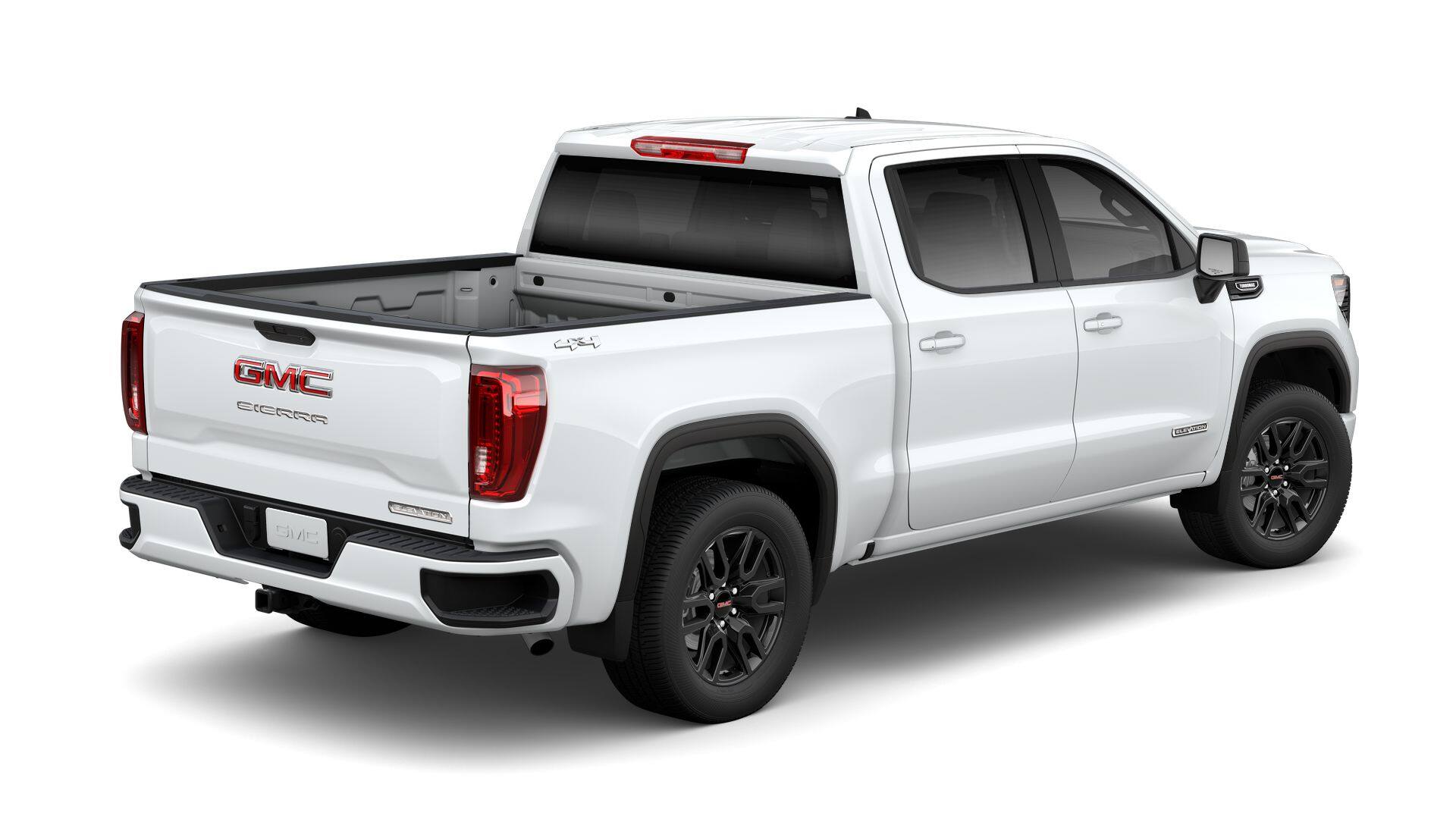2026 GMC Sierra 1500 4WD Crew Cab 157 Elevation